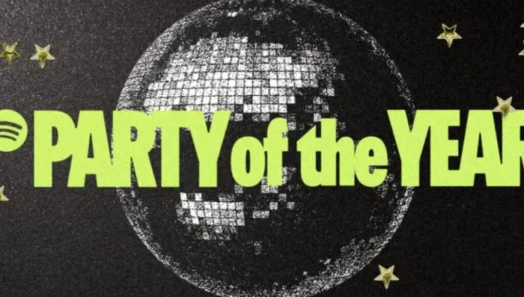 Spotify celebra 20 anos con funcion especial que revela la historia musical de cada usuario