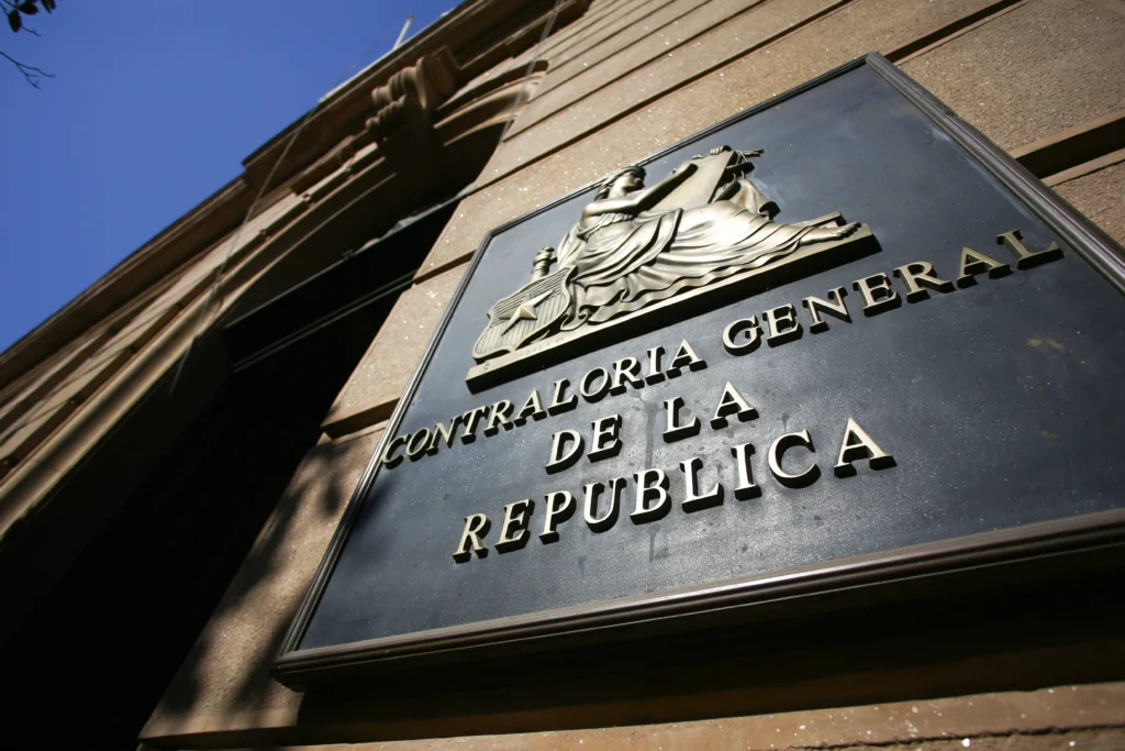Contraloria de la Republica