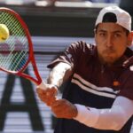 Alejandro Tabilo cayó ante Felix Auger-Aliassime y se despidió de Roland Garros en octavos de final 3 roland garros auger aliassime acabo con sueno de alejandro tabilo 750x400 1