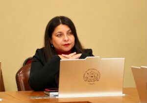 Diputada Lilian Betancurt
