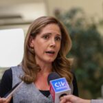 Diputada Macarena Santelices