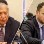 Diputados German Verdugo y Jorge Guzman