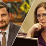 Diputados Stephan Schubert y Macarena Santelices