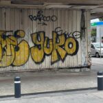 Grafitis en Puerto Montt
