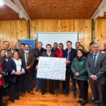 Plan Salmon 2050 y alcalde Rodrigo Wainraihgt
