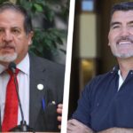 Diputados Roberto Arroyo y Patricio Briones 1 1