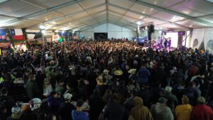 Fiestas Patrias en Quilaco