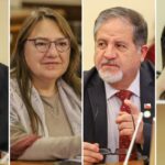 Patricio Briones Flor Contreras Roberto Arroyo y Tamara Ramirez 1