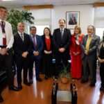 Reunion de Bancada PDG con ministro Tomas Rau 1