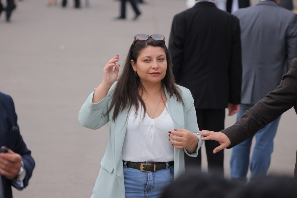 Tras crimen de carabinero en Quilleco: Diputada Lilian Betancurt exige fiscalizar desprotección y falta de dotación en retenes rurales 1 WhatsApp Image 2026 10 05 at 1.11.18 PM
